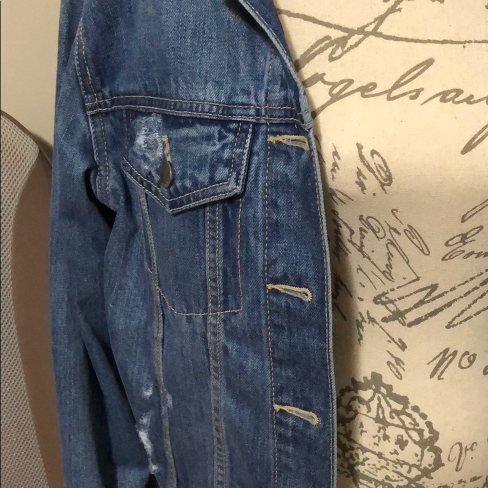 Denim Jacket - Picture 3 of 4